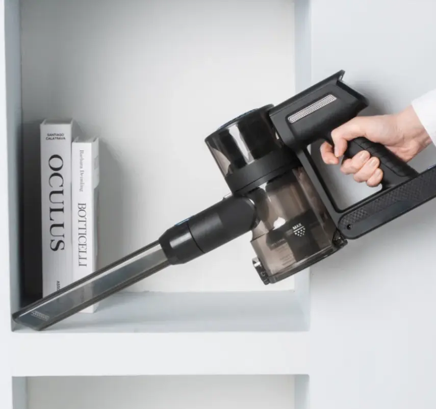 Щелевая насадка с подсветкой для вертикального пылесоса Wollmer D707 Sapphire