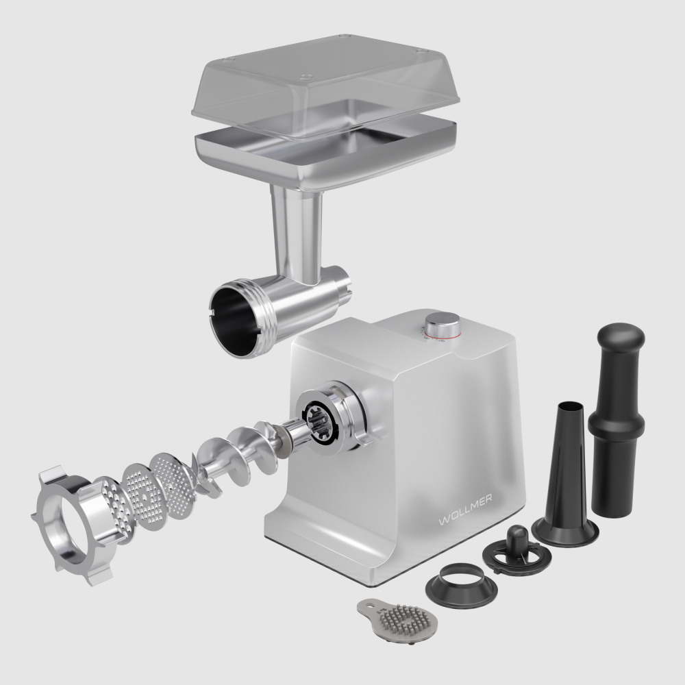 Мясорубка Wollmer M905 X-Power Profi