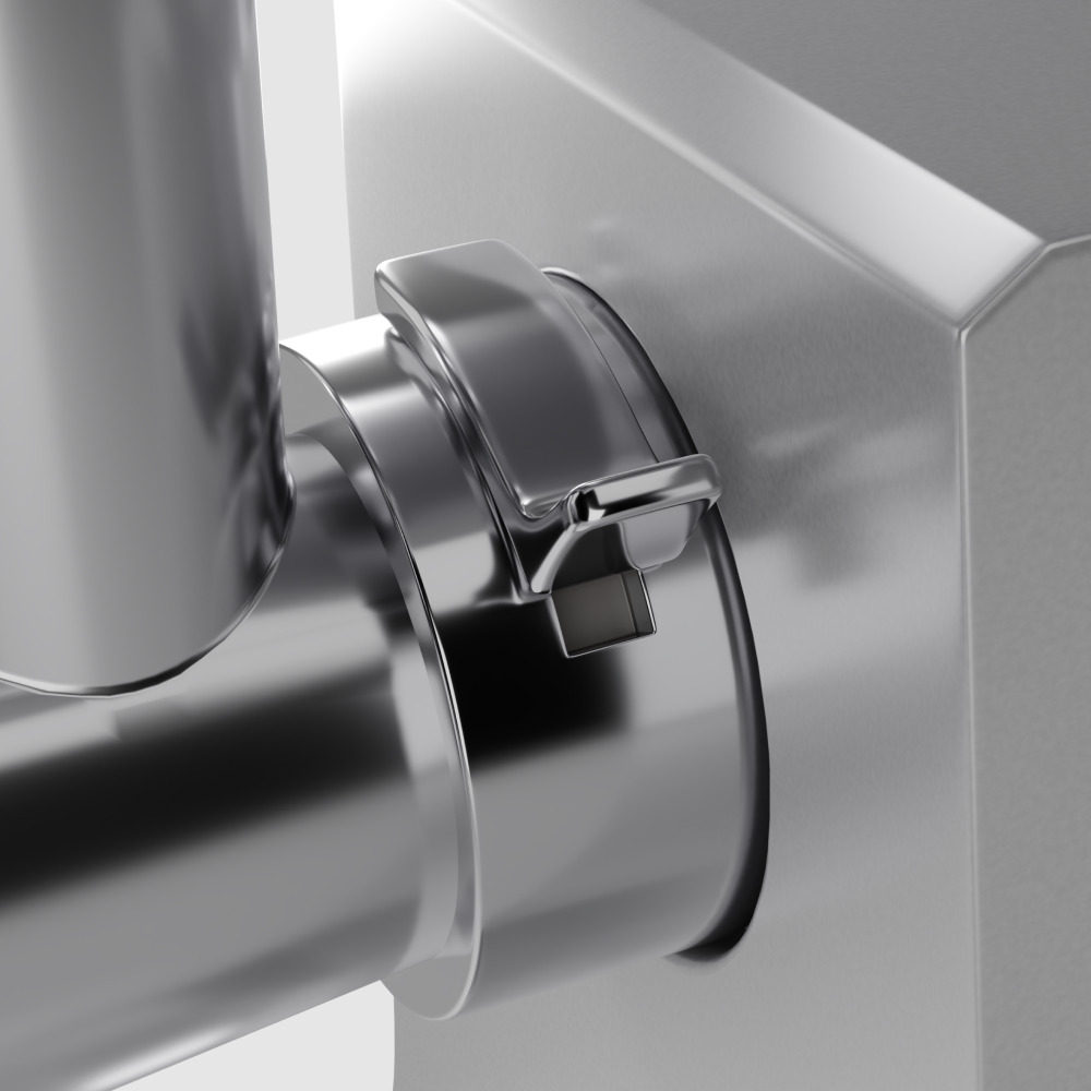 Мясорубка Wollmer M905 X-Power Profi