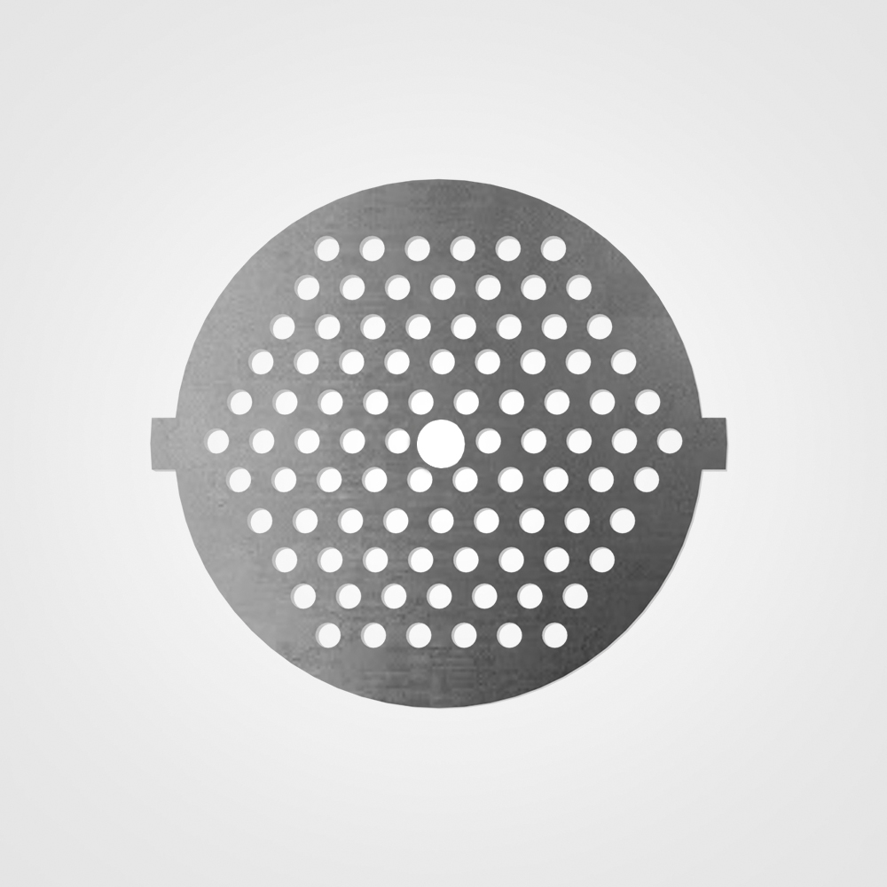 Решетка малого диаметра для мясорубок Wollmer M905/M909