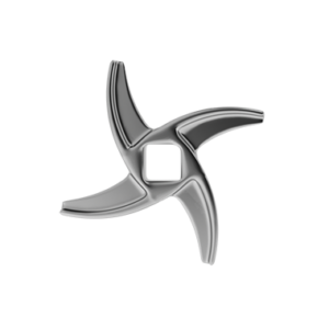 Нож серповидный для мясорубок Wollmer M905/M909