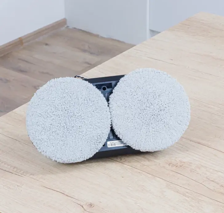 Комплект сменных салфеток для робота-мойщика окон Wollmer W600 Ultrabot (12 шт.)