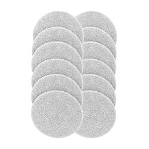 Комплект сменных салфеток для робота-мойщика окон Wollmer W600 Ultrabot (12 шт.)