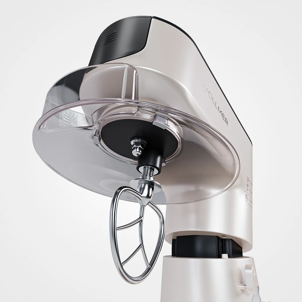 Планетарный миксер Wollmer T1000 Shantil