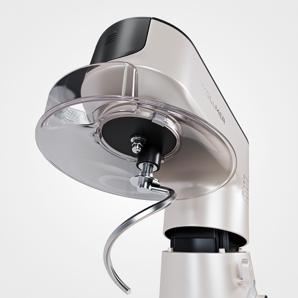 Кухонная машина Wollmer T1000 Shantil Profi