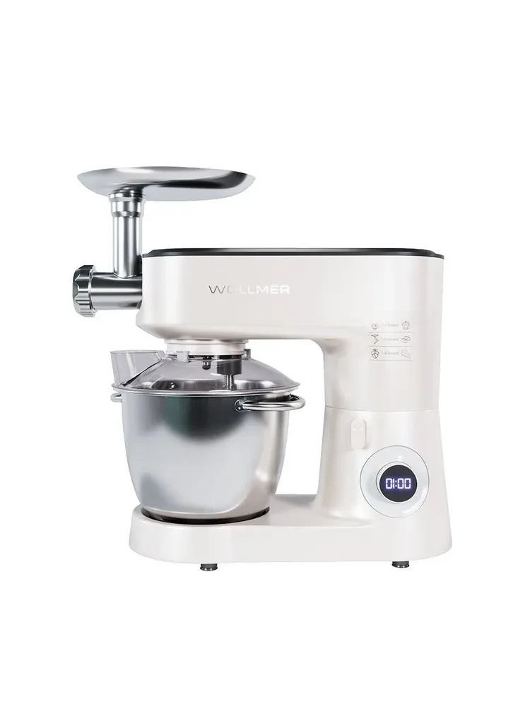 Насадка-мясорубка для планетарного миксера Wollmer T1000