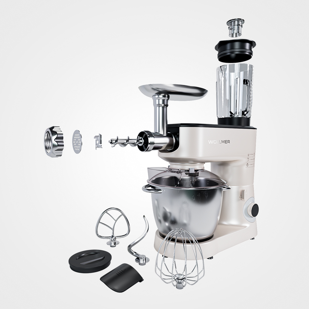 Кухонная машина Wollmer T1000 Shantil Profi