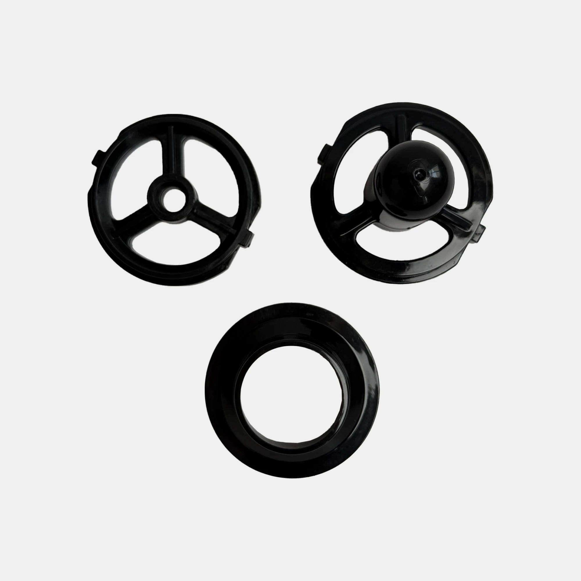 Насадка-мясорубка для планетарного миксера Wollmer T1000