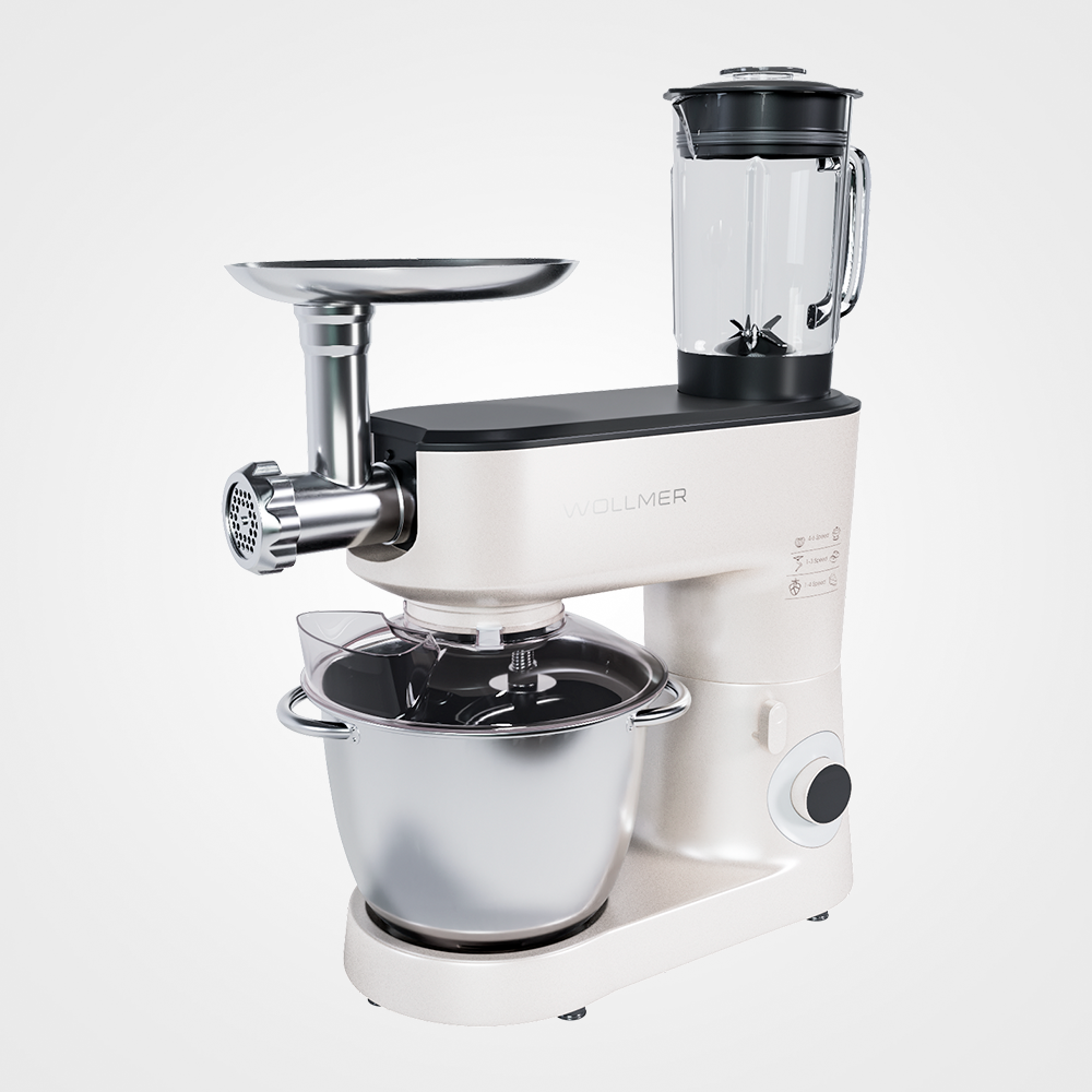 Кухонная машина Wollmer T1000 Shantil Profi