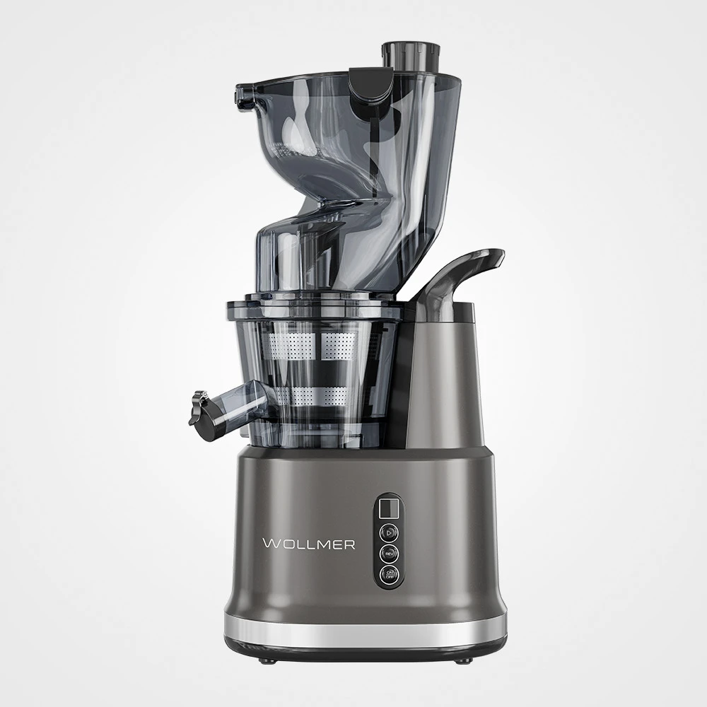 Шнековая соковыжималка Wollmer J310 Extra Fresh