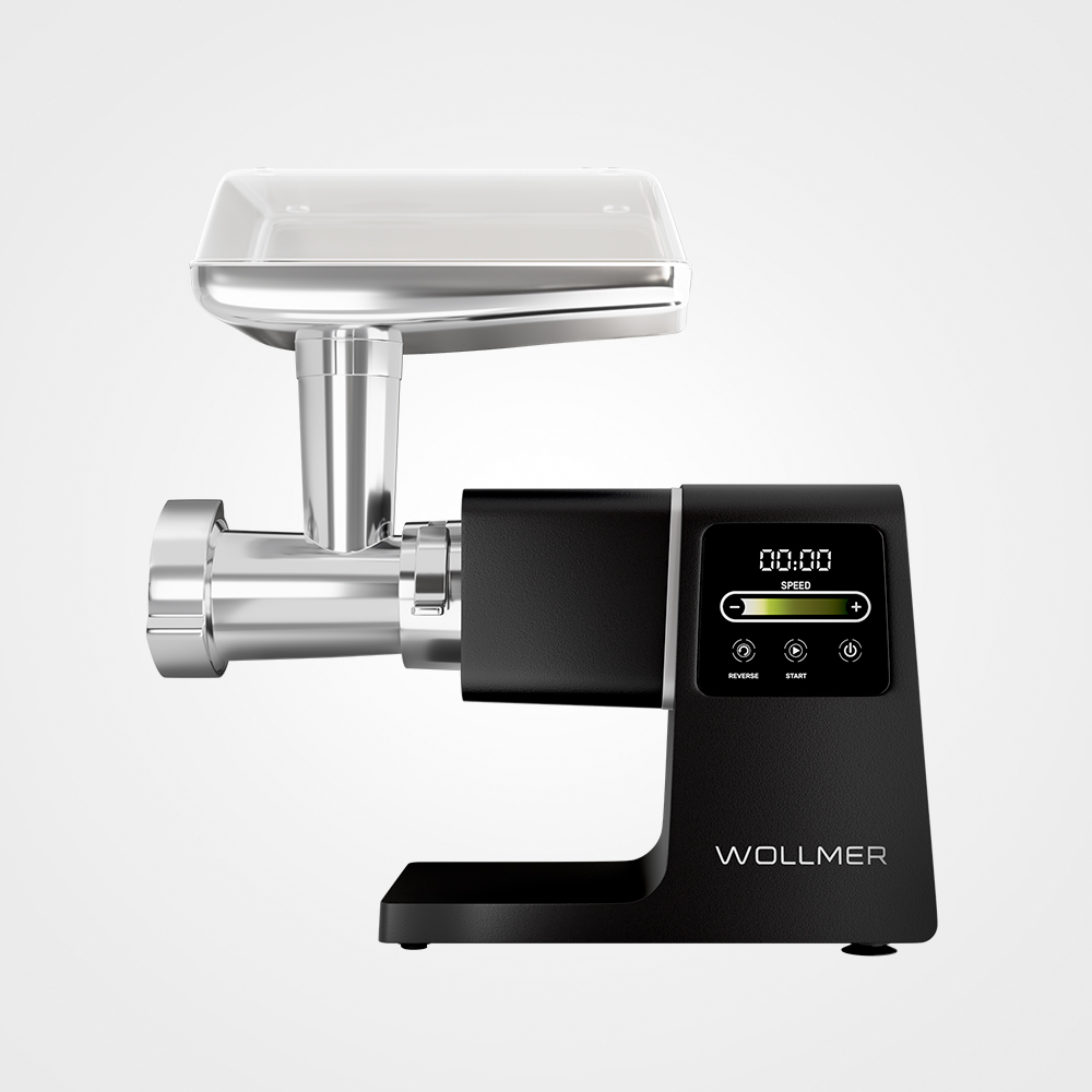Мясорубка Wollmer M909 Monolith Profi Plus