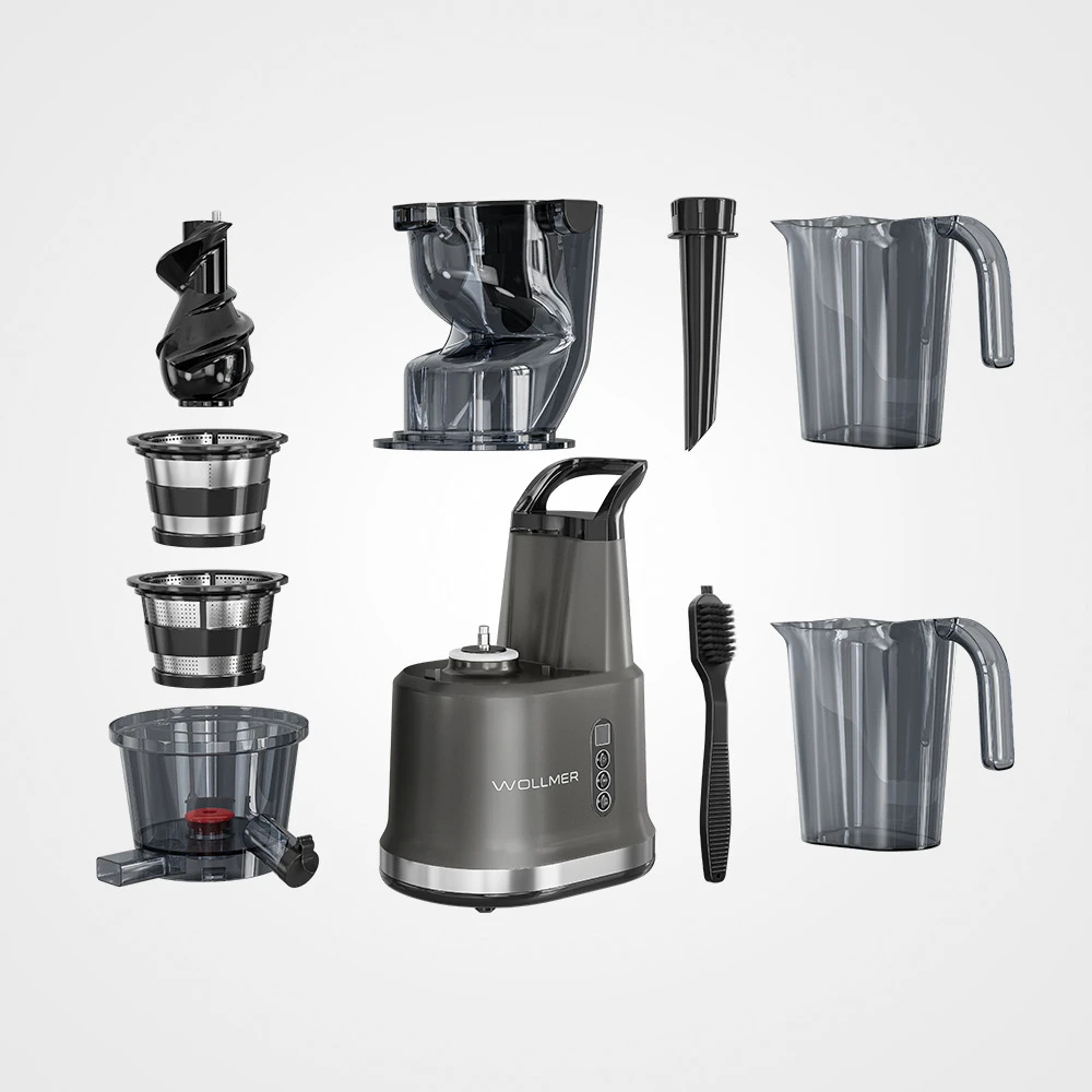 Шнековая соковыжималка Wollmer J310 Extra Fresh