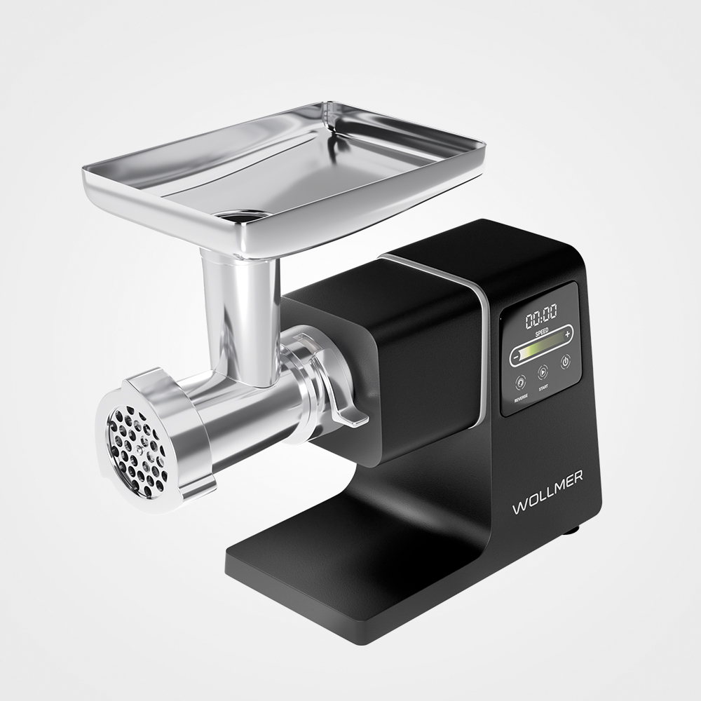 Мясорубка Wollmer M909 Monolith Profi Plus