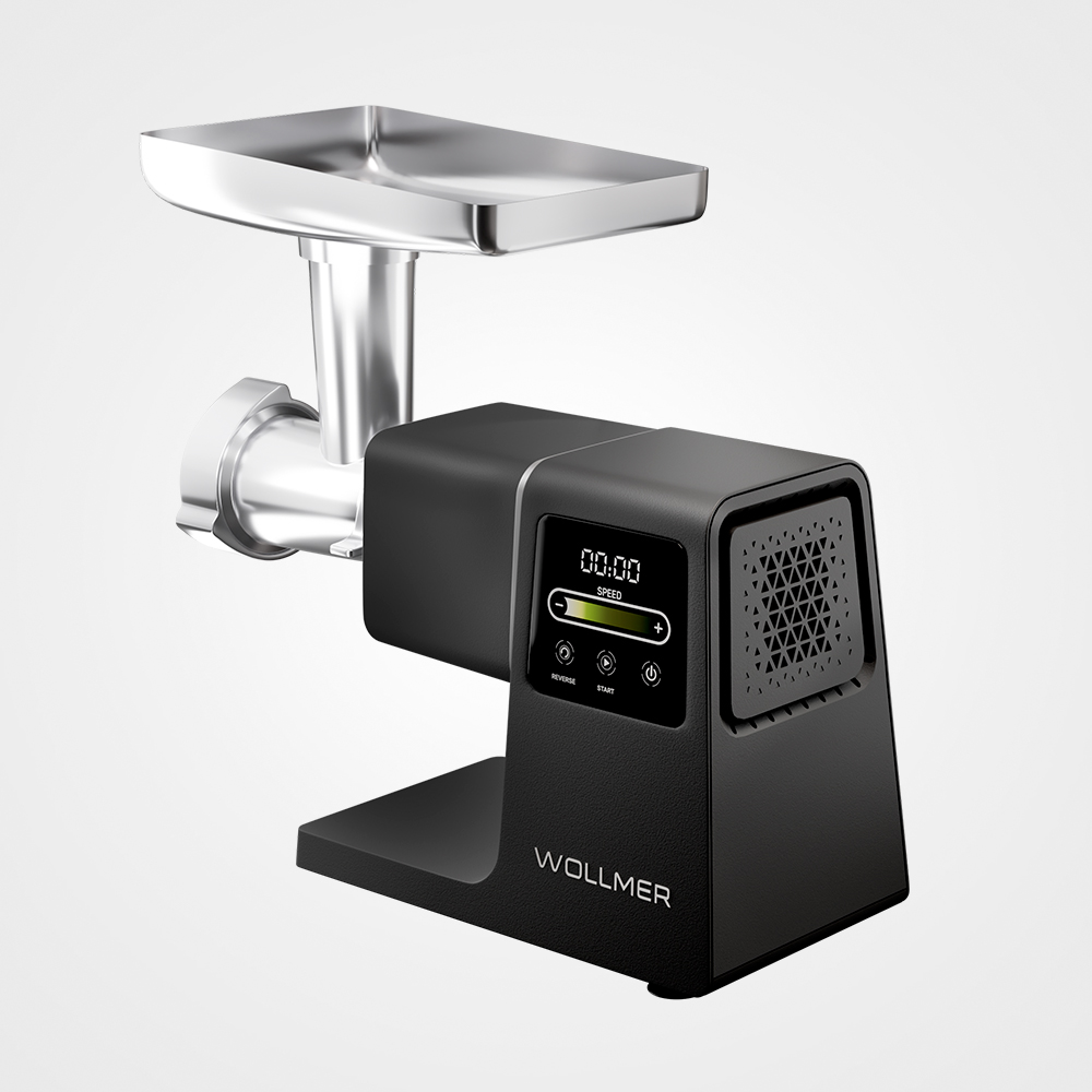 Мясорубка Wollmer M909 Monolith Profi Plus