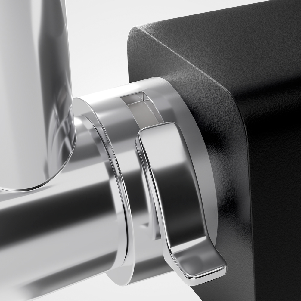 Мясорубка Wollmer M909 Monolith Profi Plus