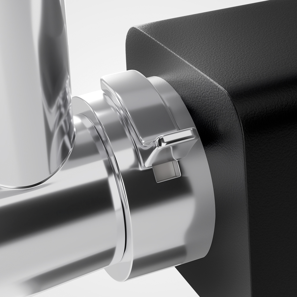 Мясорубка Wollmer M909 Monolith Profi Plus