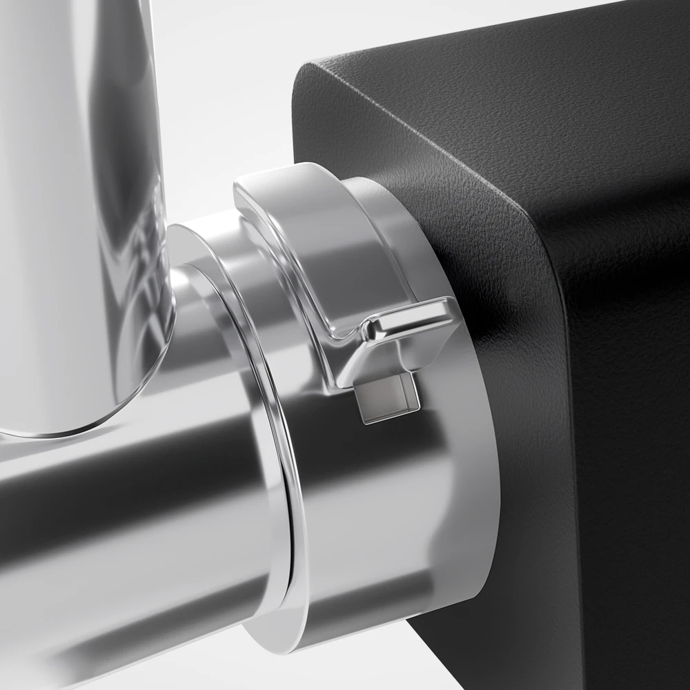 Мясорубка Wollmer M909 Monolith