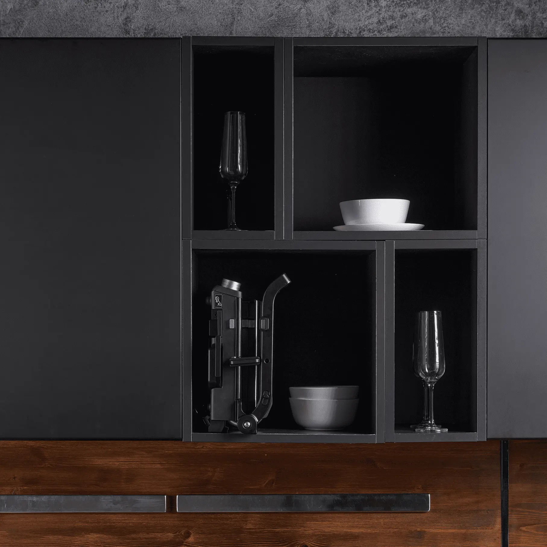 Электрогриль Wollmer S805 Monolith