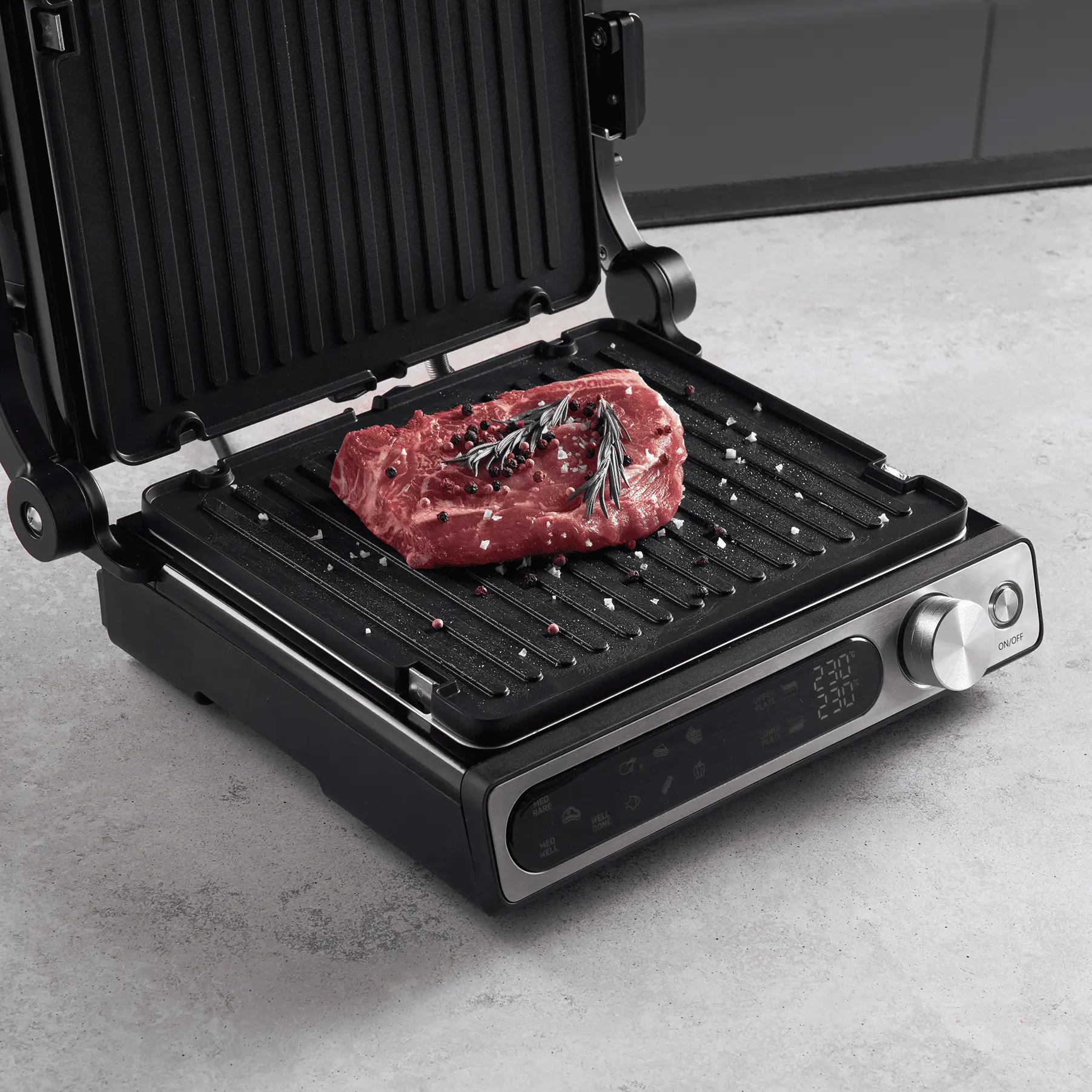 Электрогриль Wollmer S805 Monolith