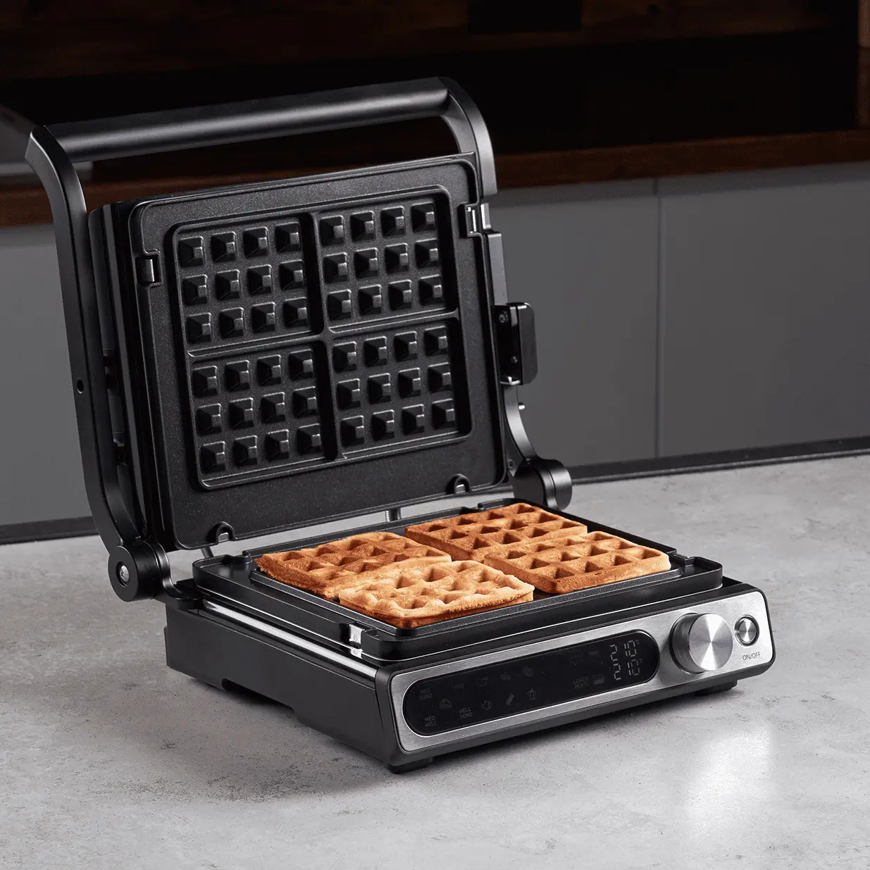 Электрогриль Wollmer S805 Monolith