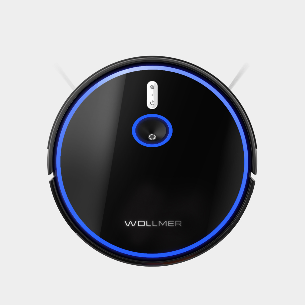 Комплект «Вертикальный пылесос D707 + Робот-пылесос F550»