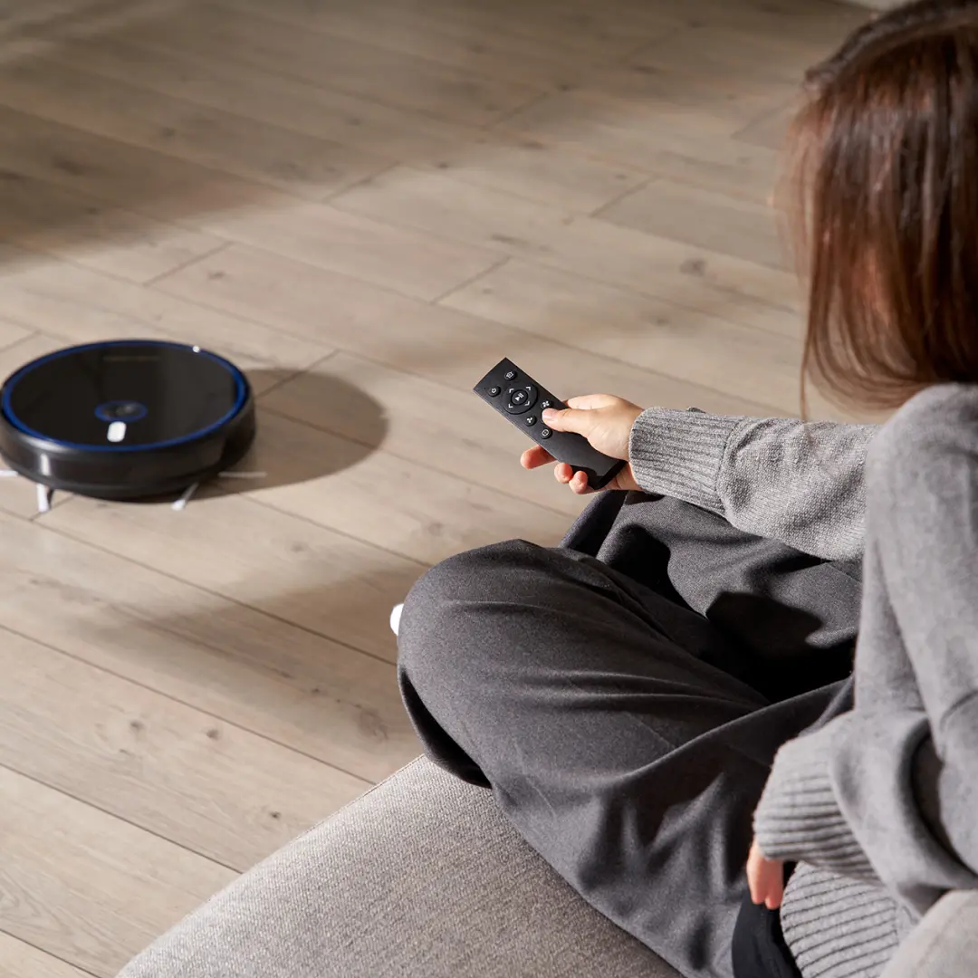 Робот-пылесос Wollmer F550 Sapphire