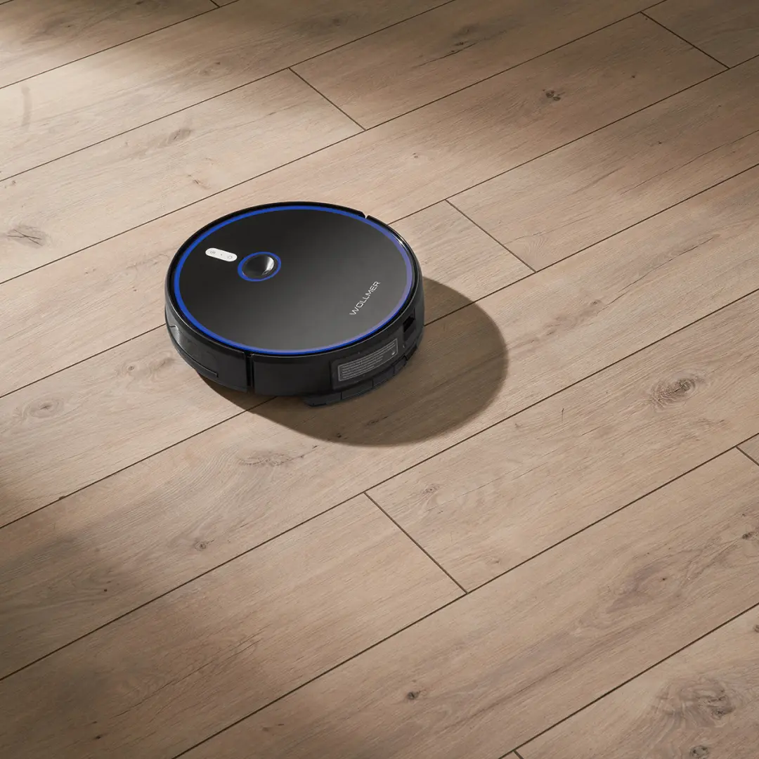 Робот-пылесос Wollmer F550 Sapphire