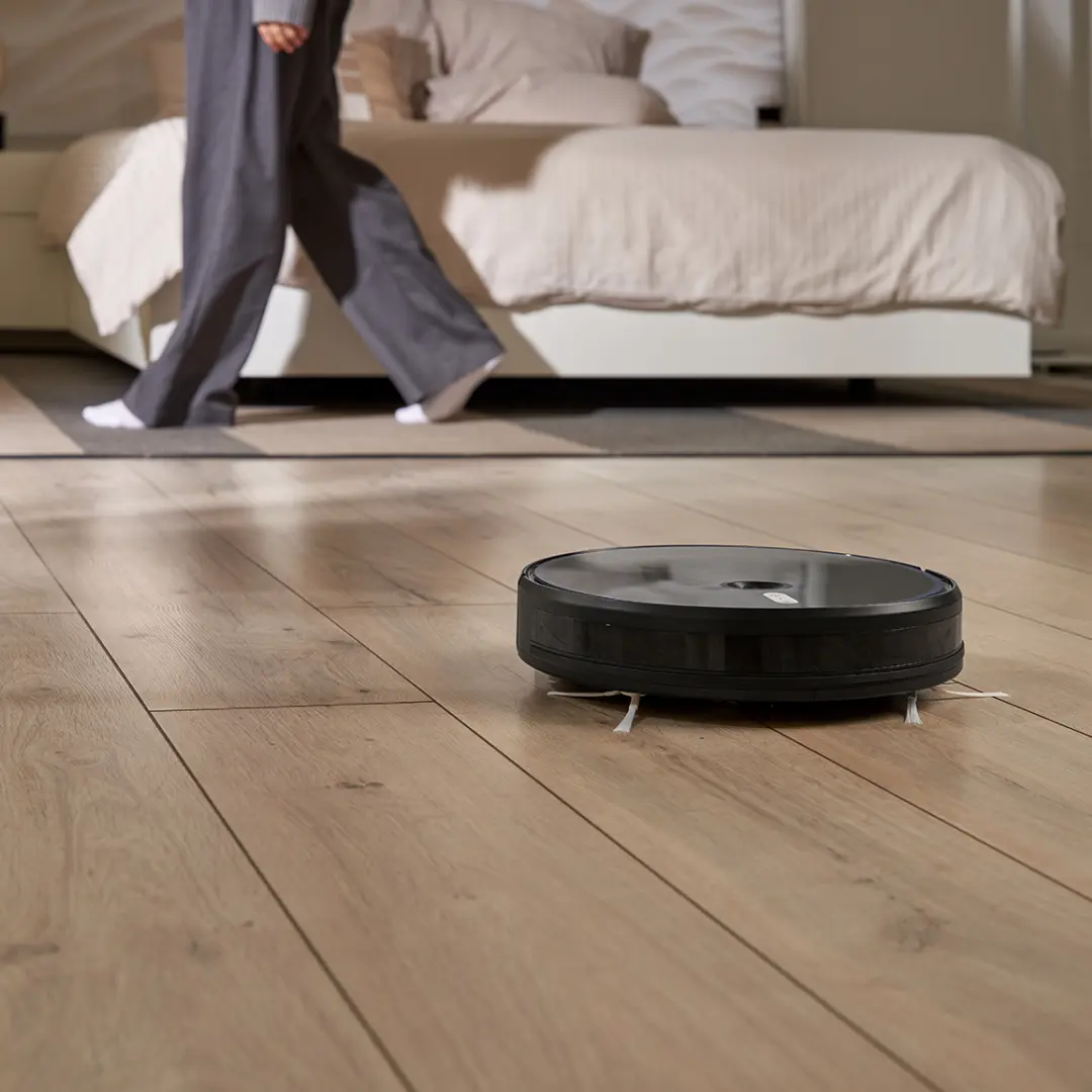 Робот-пылесос Wollmer F550 Sapphire