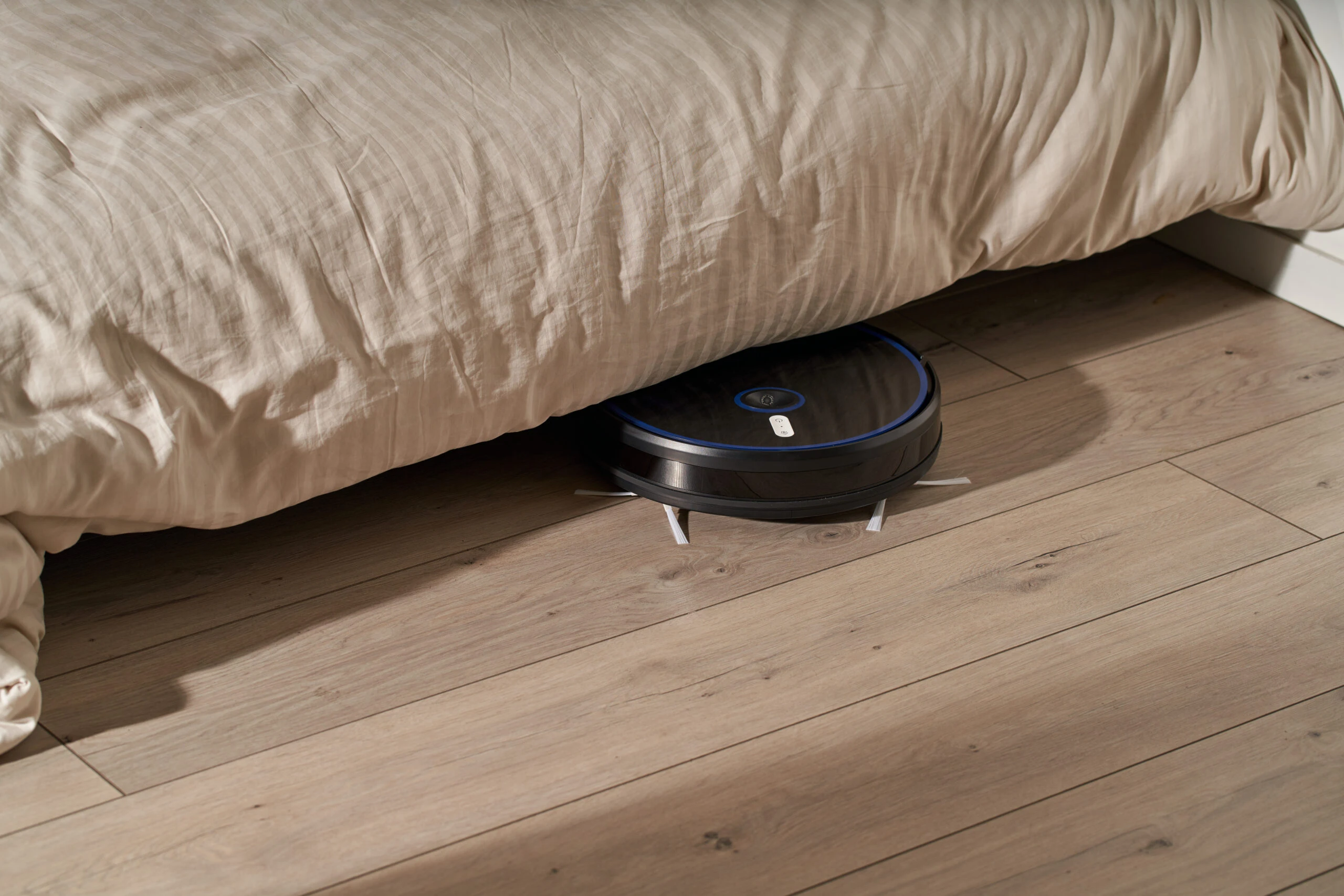 Робот-пылесос Wollmer F550 Sapphire