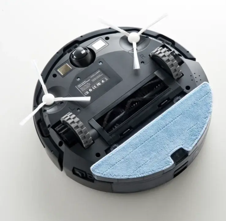 Комплект аксессуаров для робота-пылесоса Wollmer F550 Sapphire