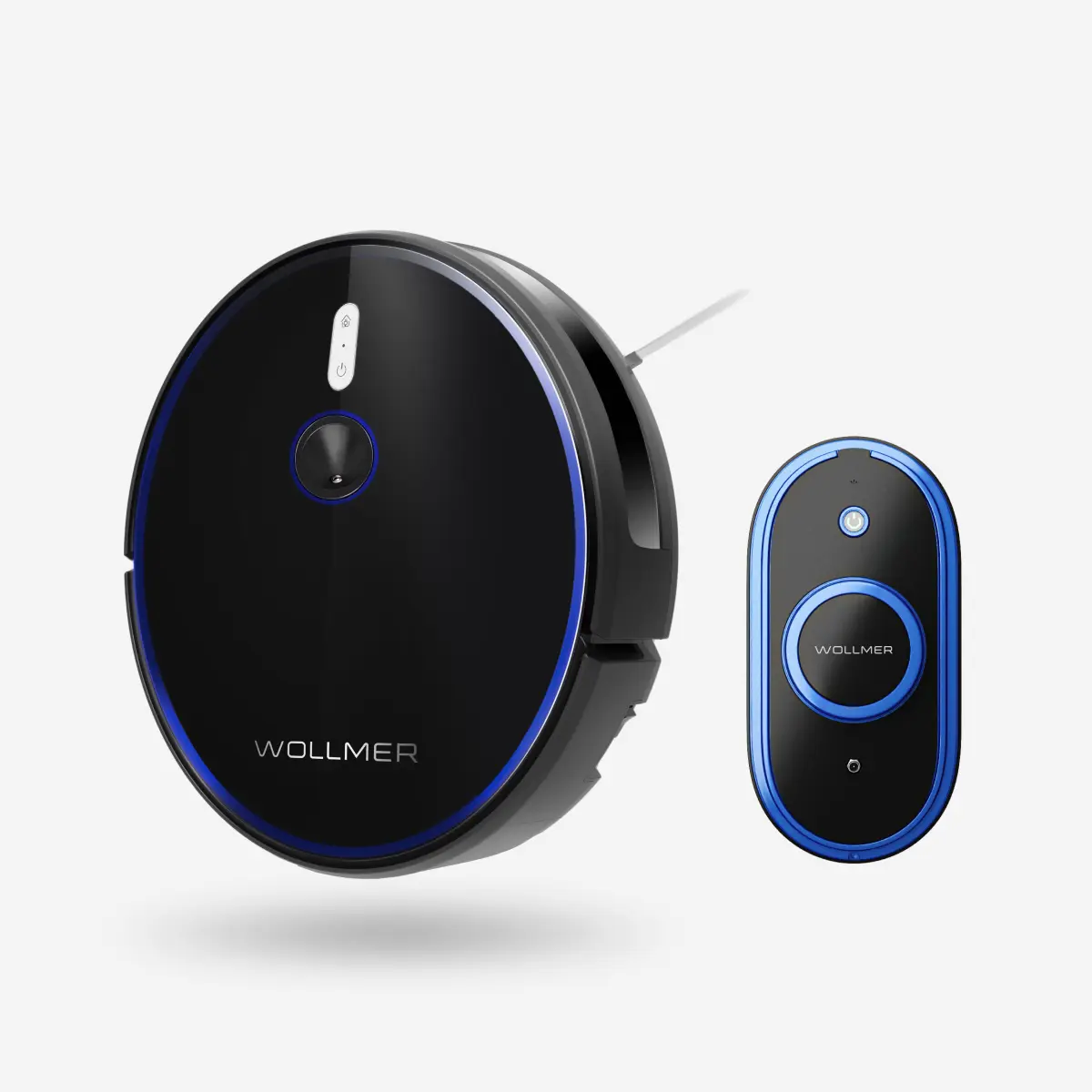 Комплект «Робот-мойщик окон + Робот-пылесос»