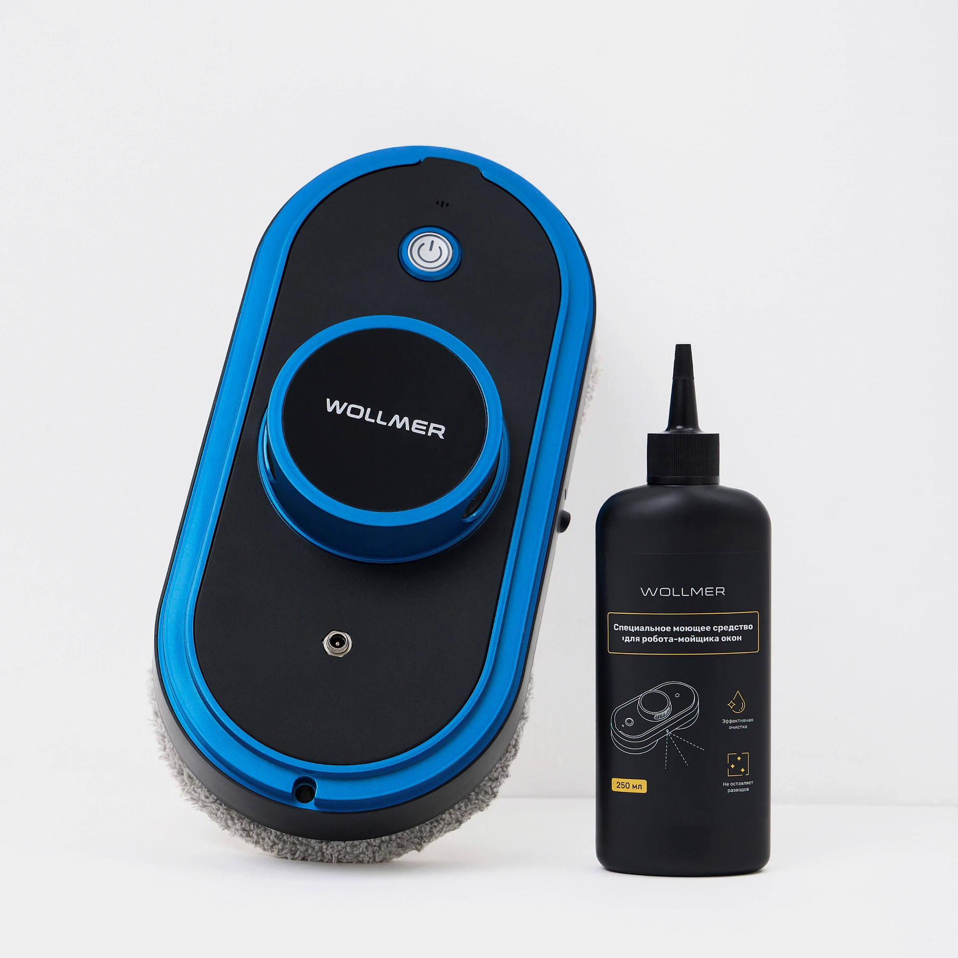 Моющее средство для робота-мойщика окон Wollmer W600 Ultrabot