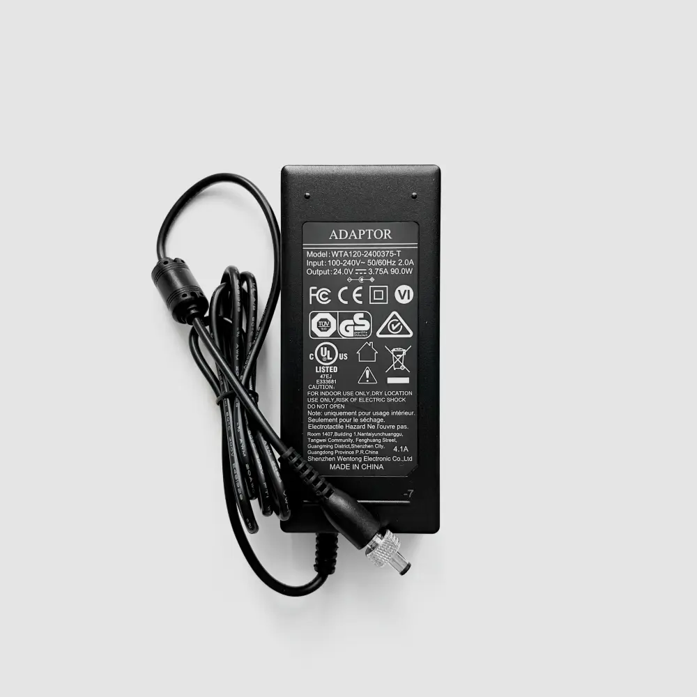 Адаптер питания для робота-мойщика окон Wollmer W600 Ultrabot