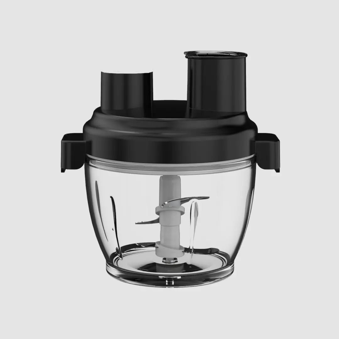 Насадка-комбайн для погружного блендера Wollmer G522 Katana