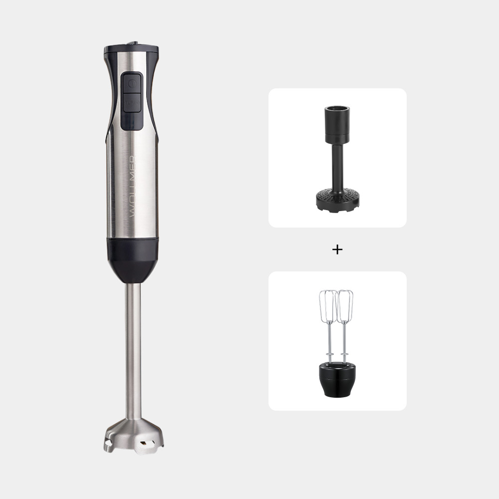 Погружной блендер Wollmer G522 Katana Profi