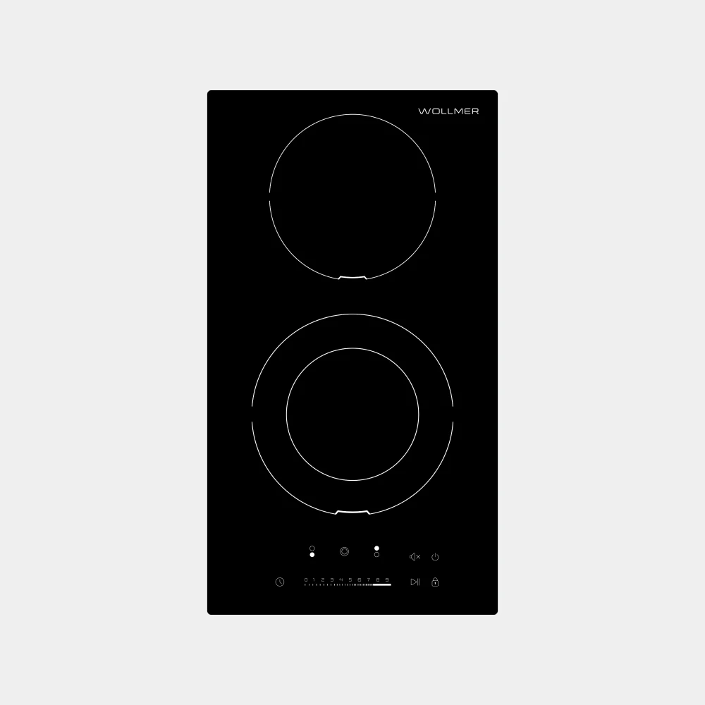 Электрическая варочная панель Wollmer H20 Onyx