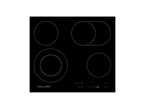 Электрическая варочная панель Wollmer H40 Onyx