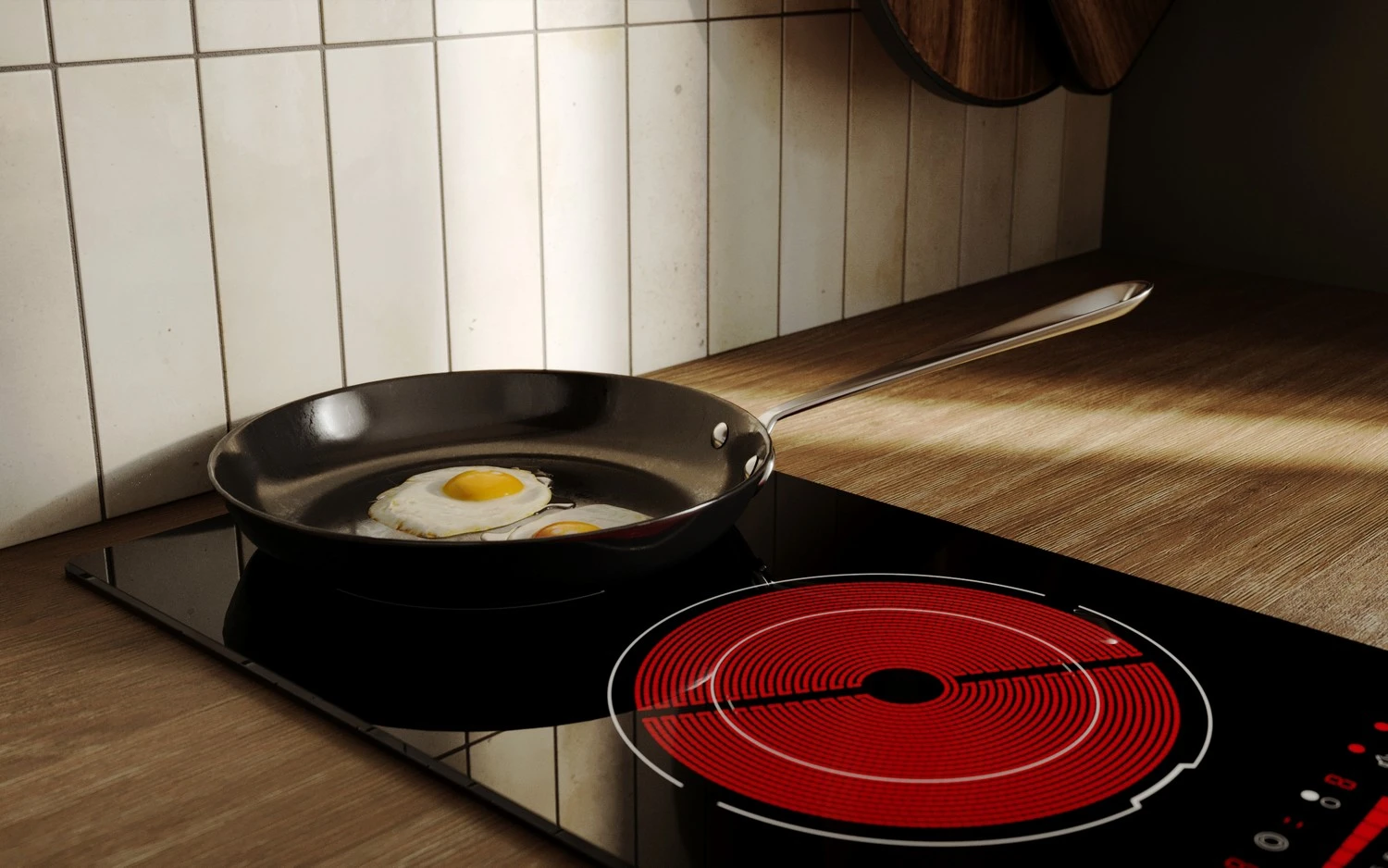 Электрическая варочная панель Wollmer H20 Onyx