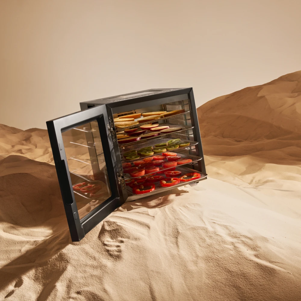 Дегидратор Wollmer JD500 Sahara