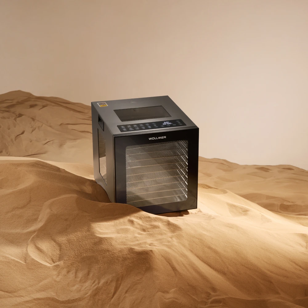 Дегидратор Wollmer JD500 Sahara