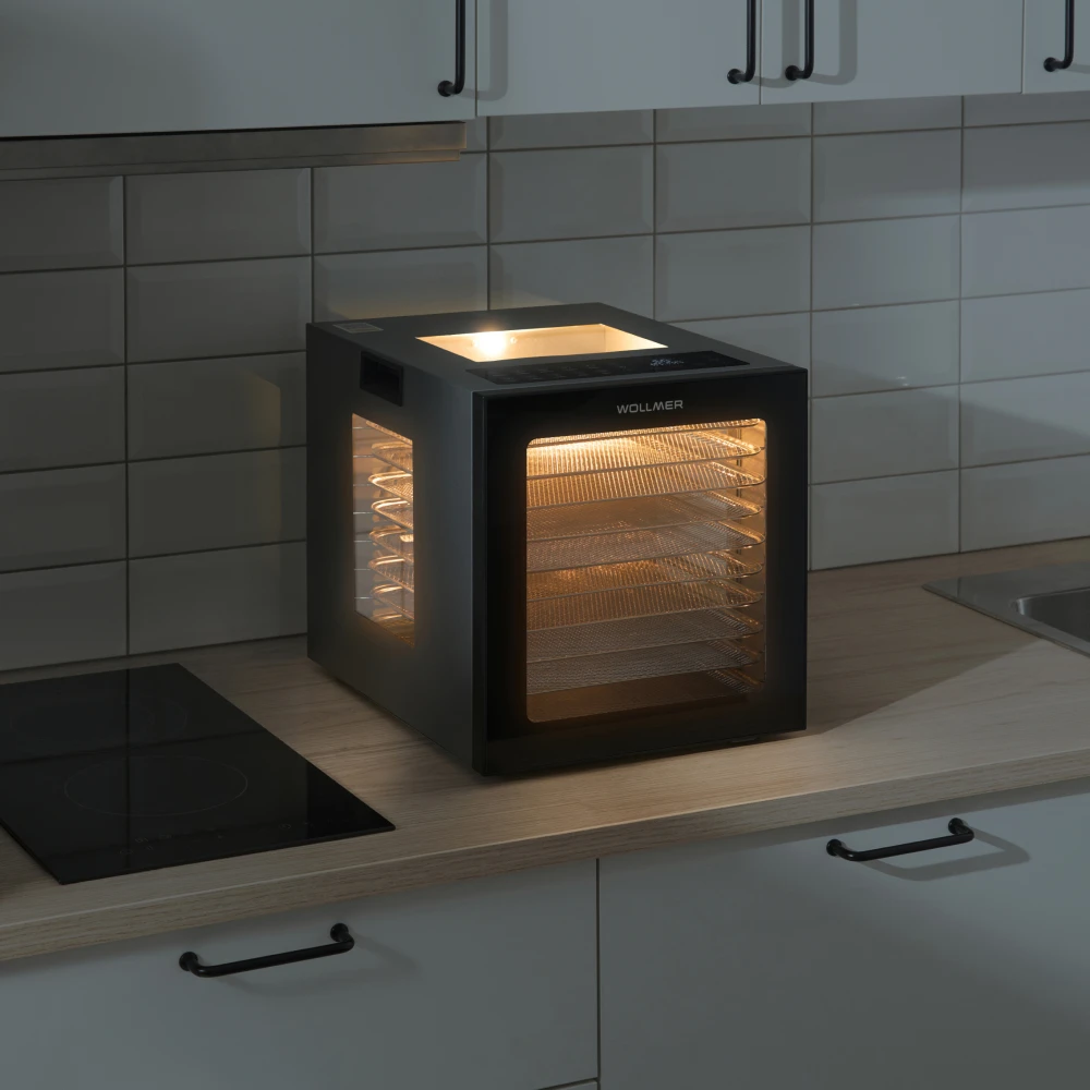 Дегидратор Wollmer JD500 Sahara