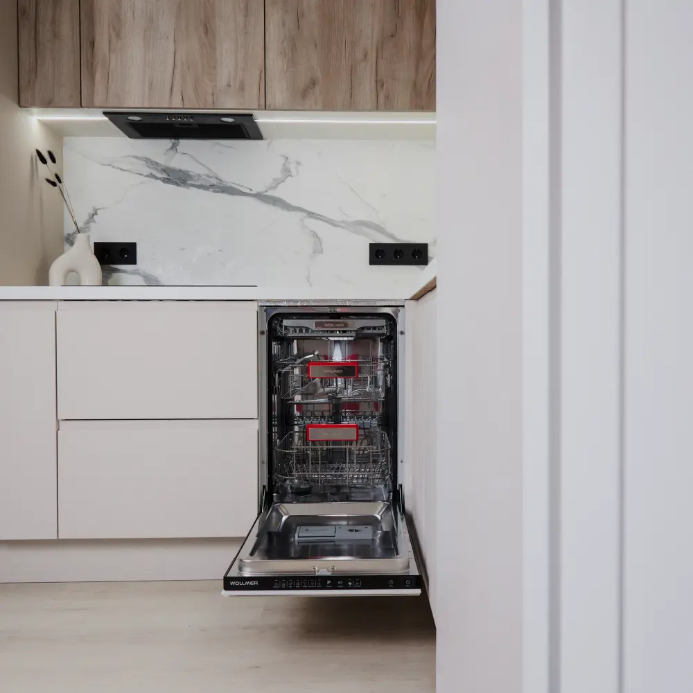 Посудомоечная машина Wollmer A45 Onyx