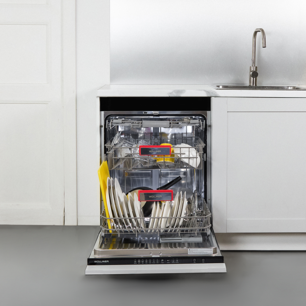Посудомоечная машина Wollmer A60 Monolith