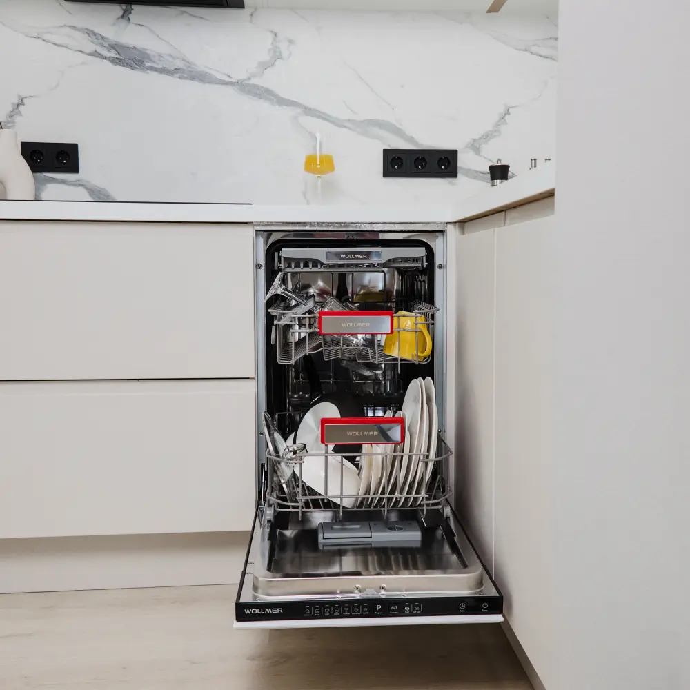Посудомоечная машина Wollmer A45 Onyx