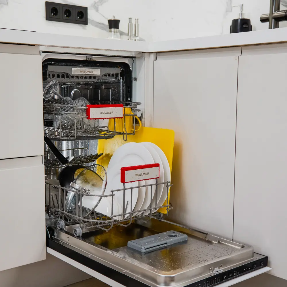 Посудомоечная машина Wollmer A45 Onyx