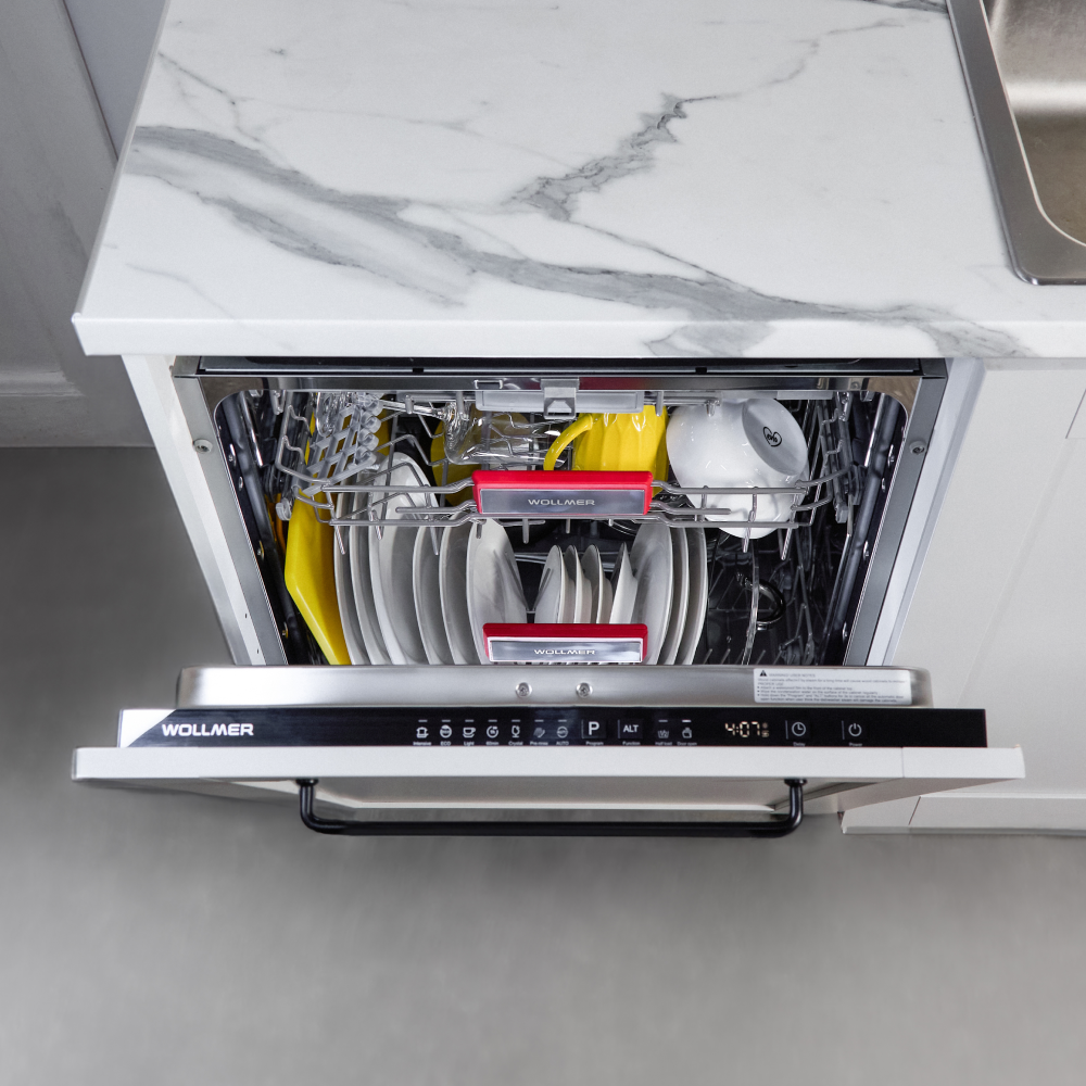 Посудомоечная машина Wollmer A60 Monolith