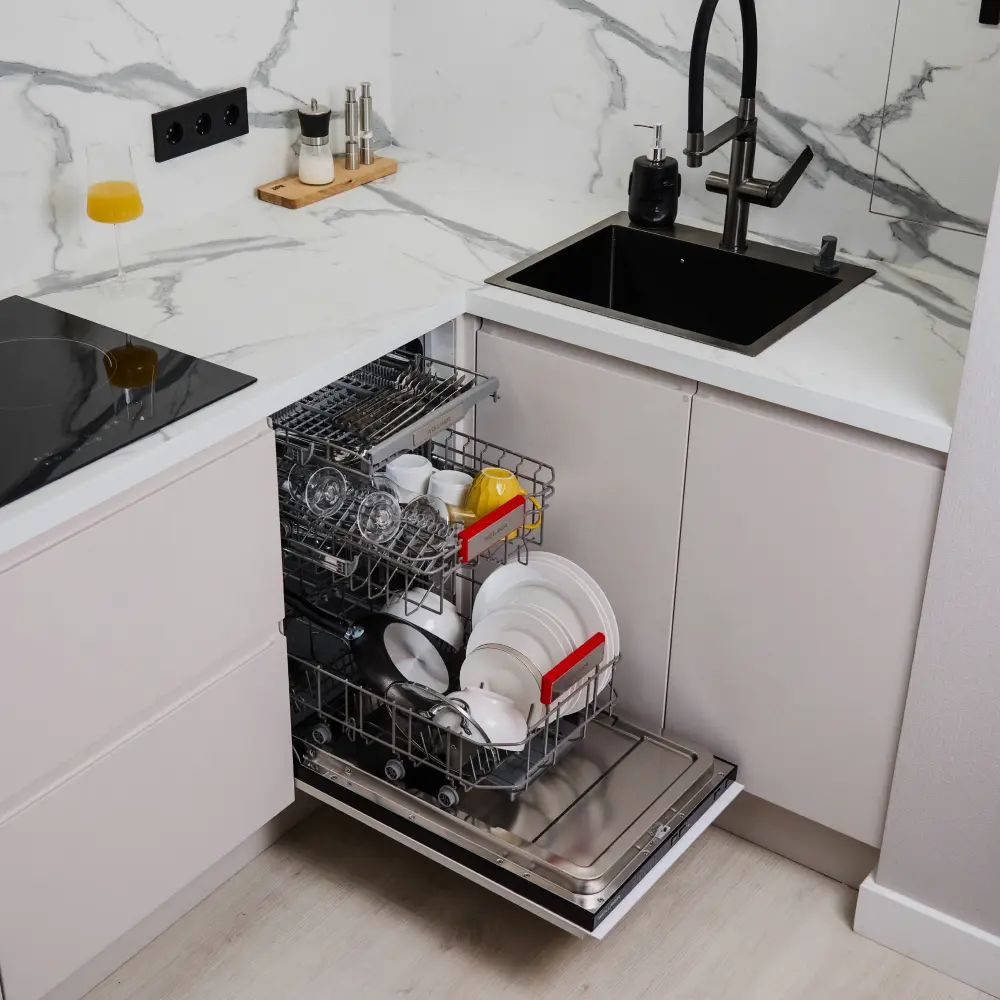 Посудомоечная машина Wollmer A45 Onyx