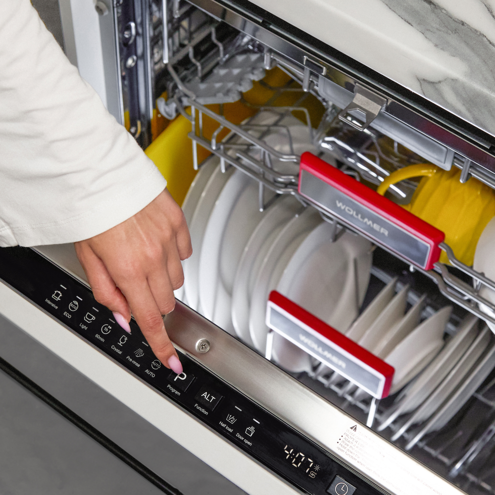 Посудомоечная машина Wollmer A60 Monolith