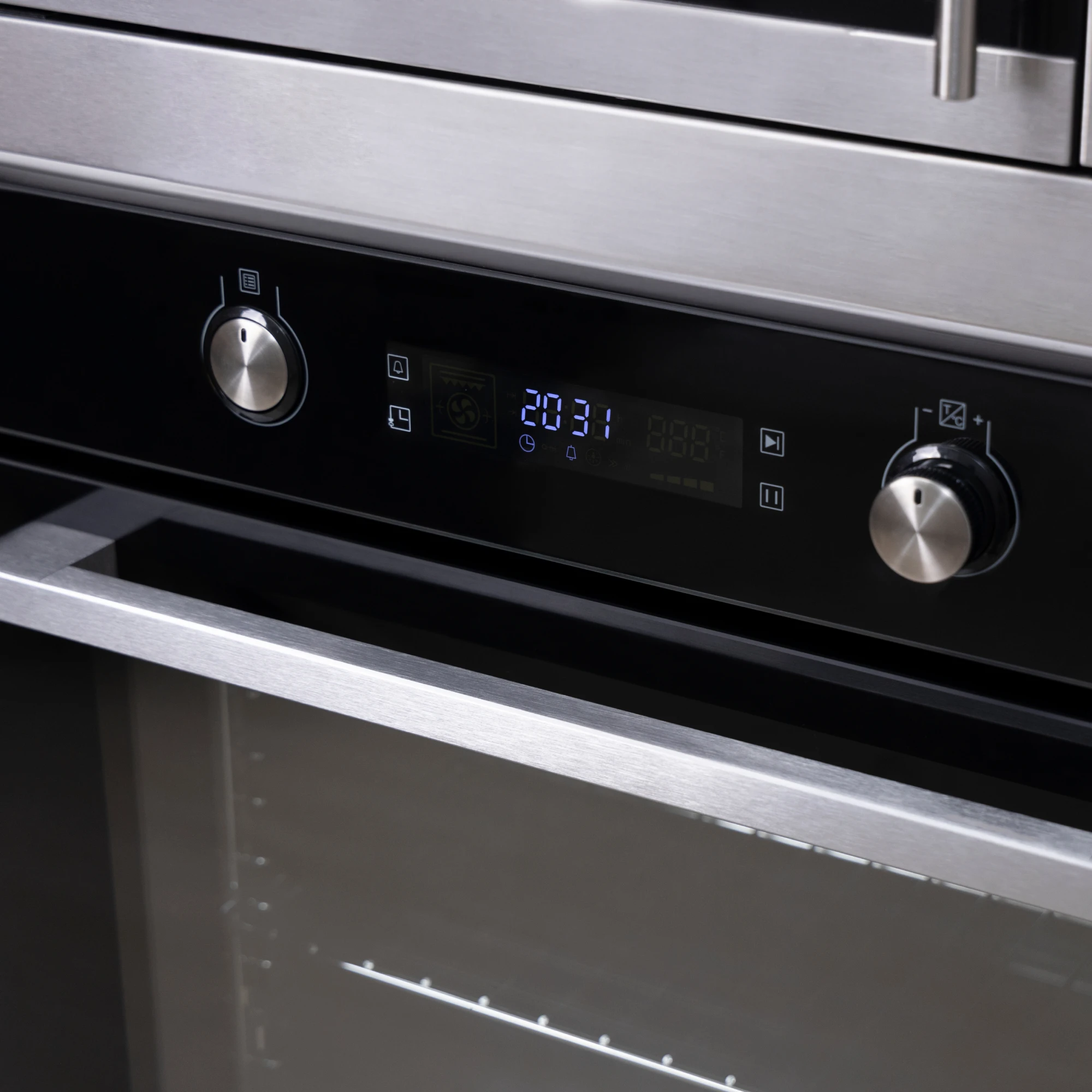 Духовой шкаф Wollmer X80 Monolith