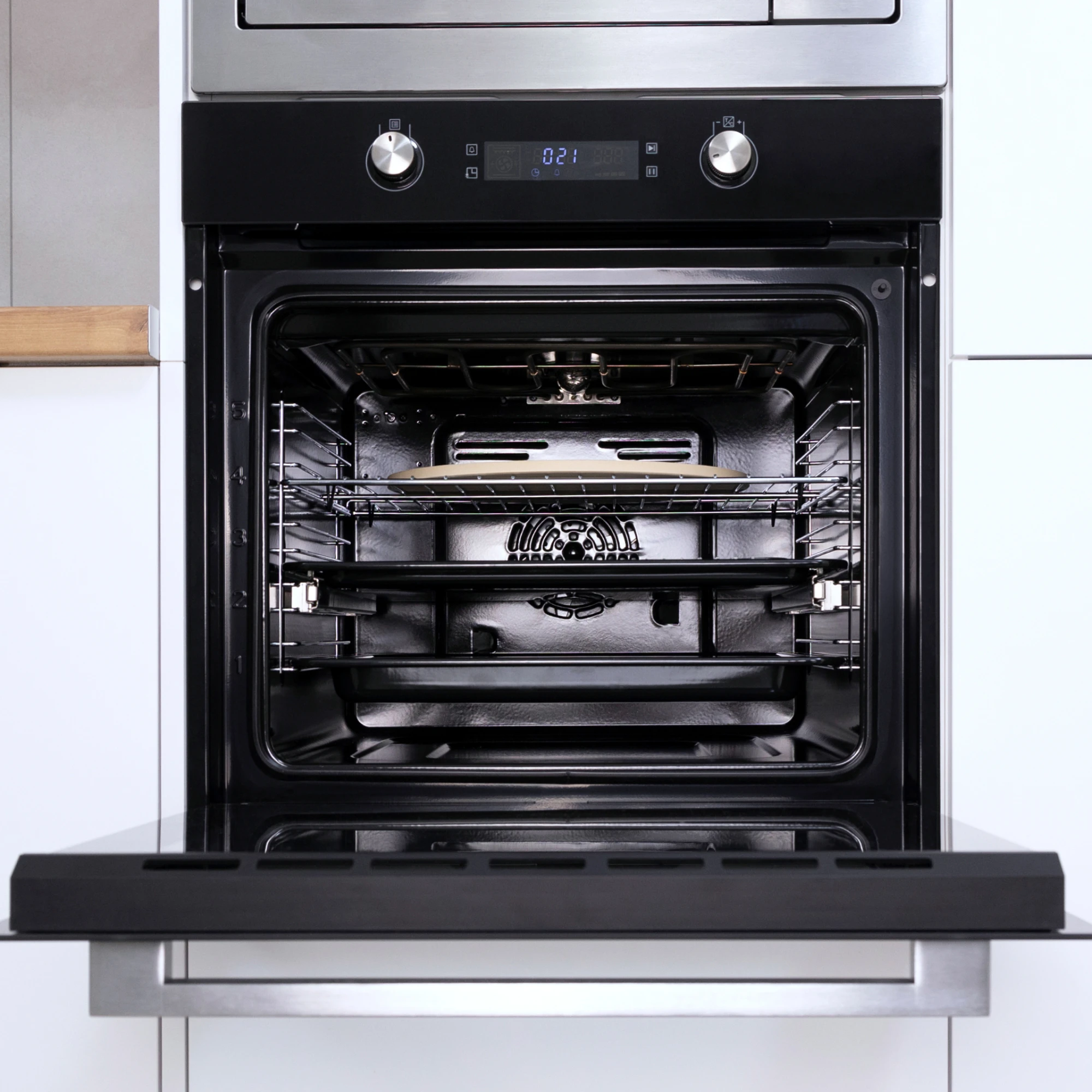 Духовой шкаф Wollmer X80 Monolith